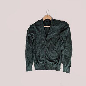 Jules Green Cardigan